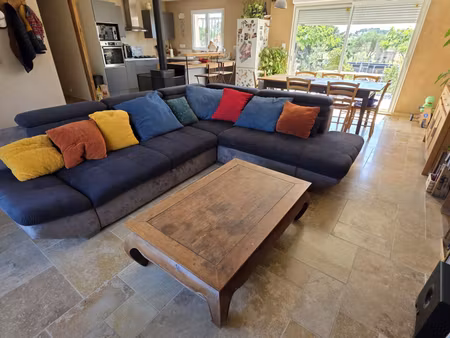 a vendre -a sainte valière-villa t4 95 m2 sur 2 160 m2 : l'espace dont vous rêvez !