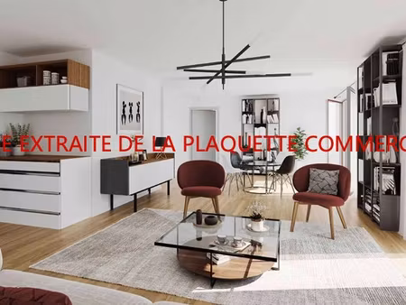 achat : appartement (95500)