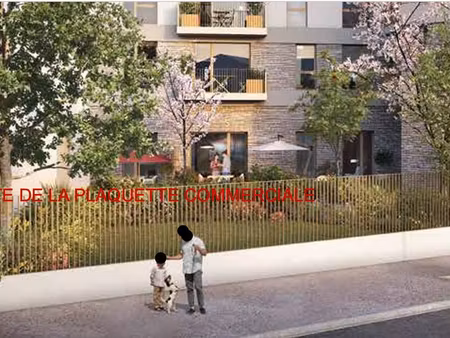 achat : appartement (93240)