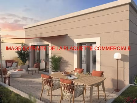 achat : appartement (93380)
