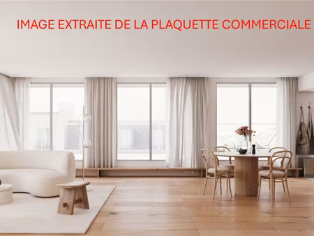 achat : appartement (75017)