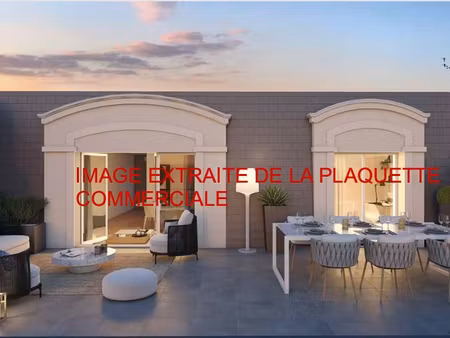 achat : appartement (93220)