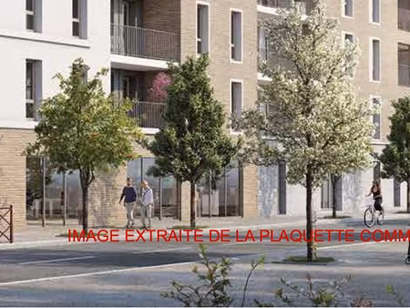 achat : appartement (93240)