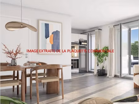 achat : appartement (77580)