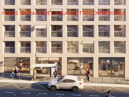 achat : appartement (75017)
