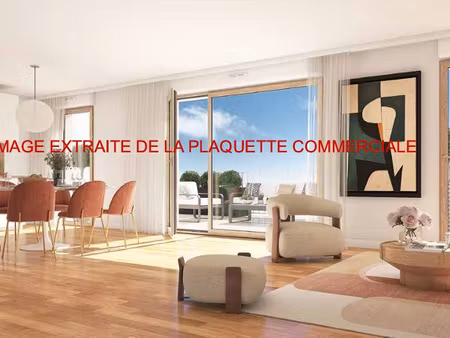 achat : appartement (93240)