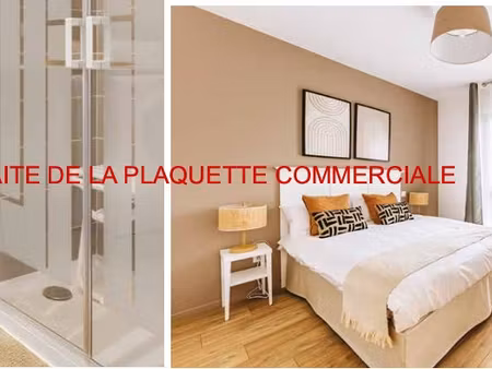 achat : appartement (05560)