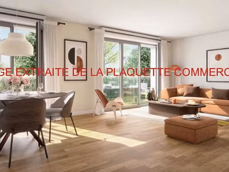 achat : appartement (93380)