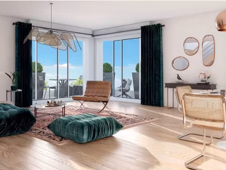 achat : appartement (06600)