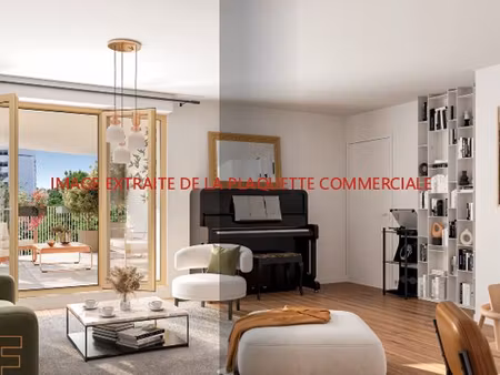 achat : appartement (93240)