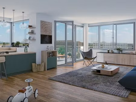 achat : appartement (34340)