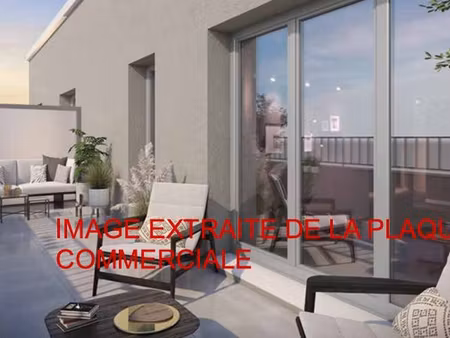 achat : appartement (93220)