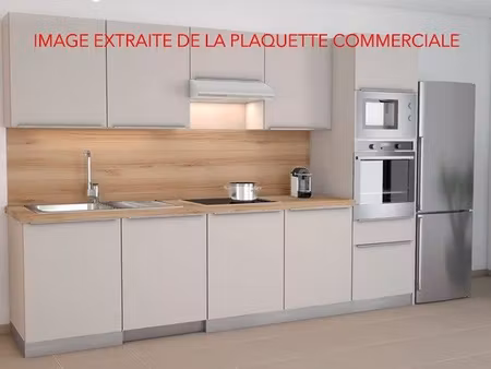 achat : appartement (38660)