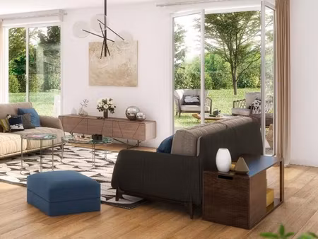 achat : appartement (93380)
