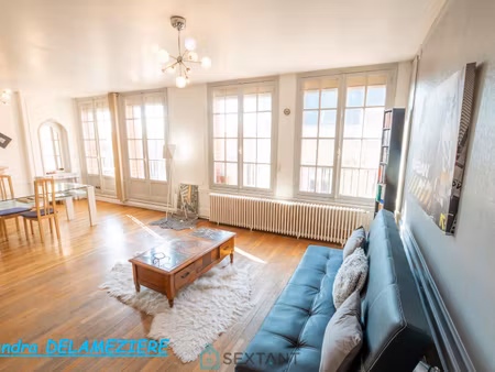 appartement hyper-centre amiens