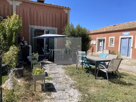 appartement duplex résidence avec piscine