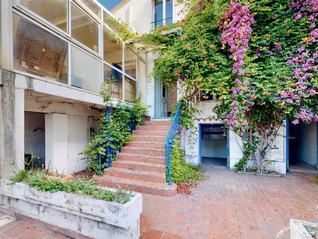 maison de ville 7 pièces