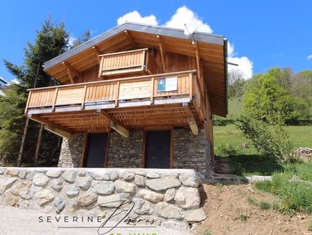 chalet 7 pièces