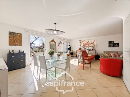maison à vendre 5 pièces hyeres (83)  costebelle  parc de la luquette  3 chambres  garage.