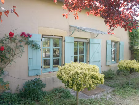 charmante maison en pierre