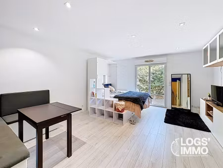spécial investisseur - a vendre t1 loué - eysines