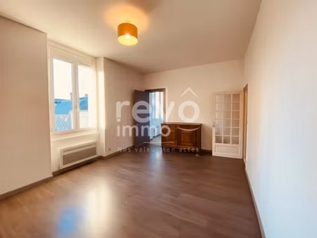 appartement t2 hyper centre secteur très calme