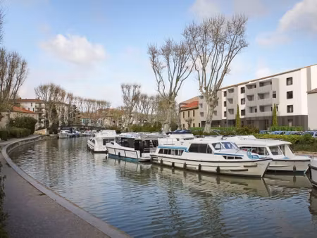 beau t2 neuf avec terrasse