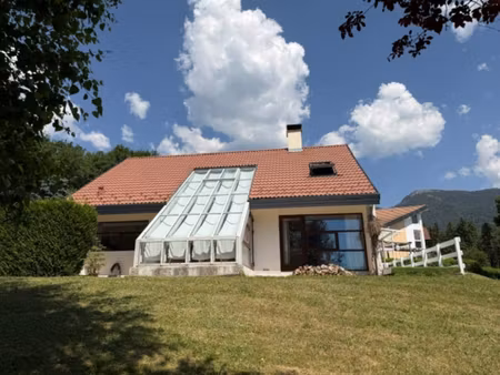 maison individuelle à gex.