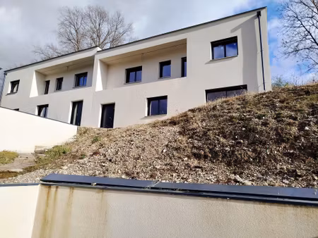 villa en cours de construction à aix-les-bains (73)