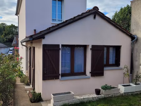 achat : maison (28110)