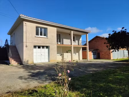 maison avec dépendances (2 9ha en option