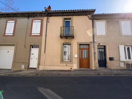 maison mazamet