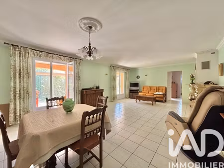 vente maison/villa 5 pièces