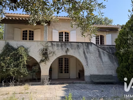 vente maison/villa 8 pièces