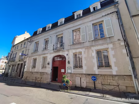 auxerre - immeuble d'investissement - hotel 16 chambres