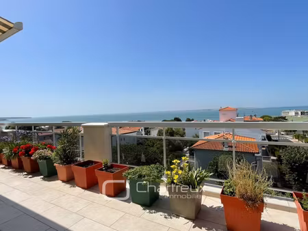appartement vue mer