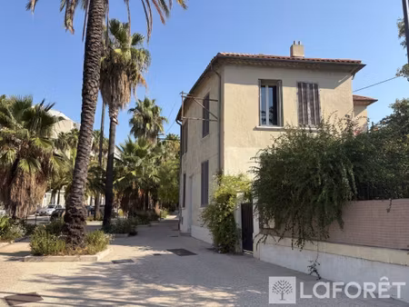 centre ville hyeres maison avec jardin
