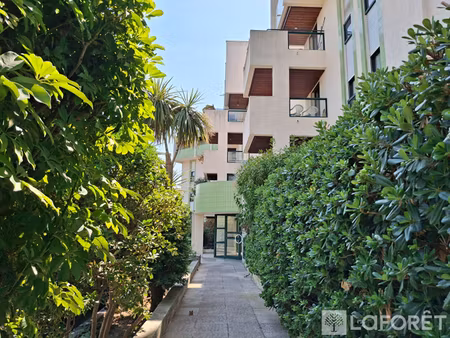 hyeres centre ville - appartement 4 pièces 87m2 avec garage