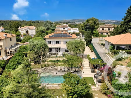 achat : maison (06600)