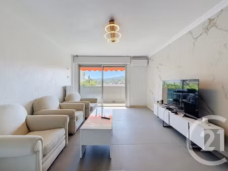 achat : appartement (06600)