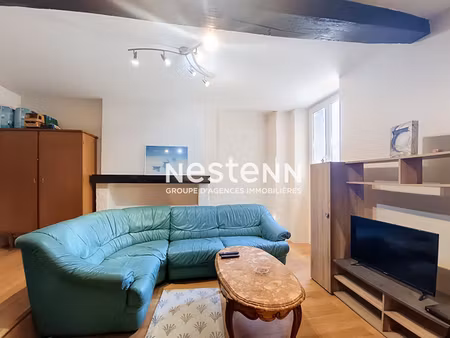 maison de ville à auch - 4 pièces  82 m²  165 000