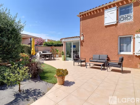 maison la londe les maures - proche du port miramar