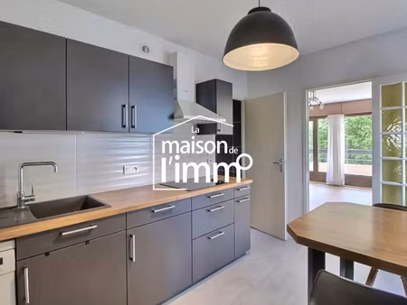 appartement t5 - a vendre - thonon les bains