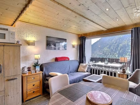 appartement t2 duplex - a vendre - cha