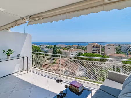 dernier étage - bel appartement