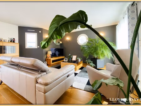 maison 154 m² tout confort  lumineuse à dompierre sur mer