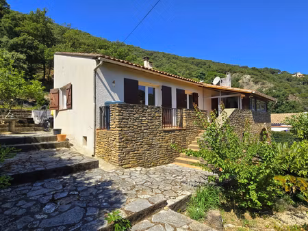 achat villa à sorède