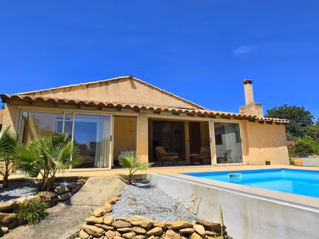 achat villa à laroque des albères