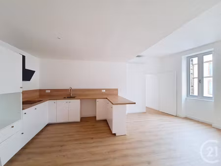 achat : appartement (81500)