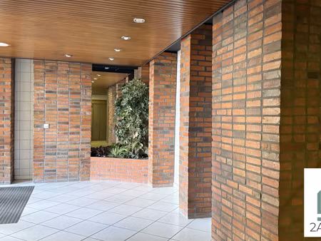 appartement t3 + cave + garage